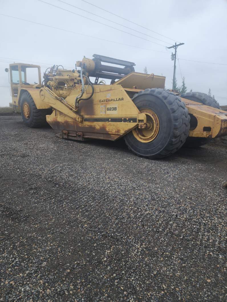 CATERPILLAR 623B in Hermiston, OR