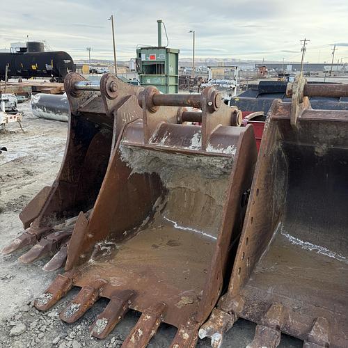 PSM 65" Excavator Bucket in Mineral Wells, TX