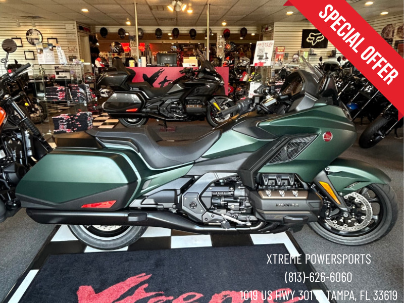2024 Honda Gold Wing in Tampa, FL