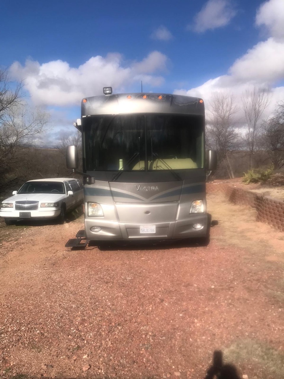 2005 Winnebago VECTRA 34 in cottonwood AZ