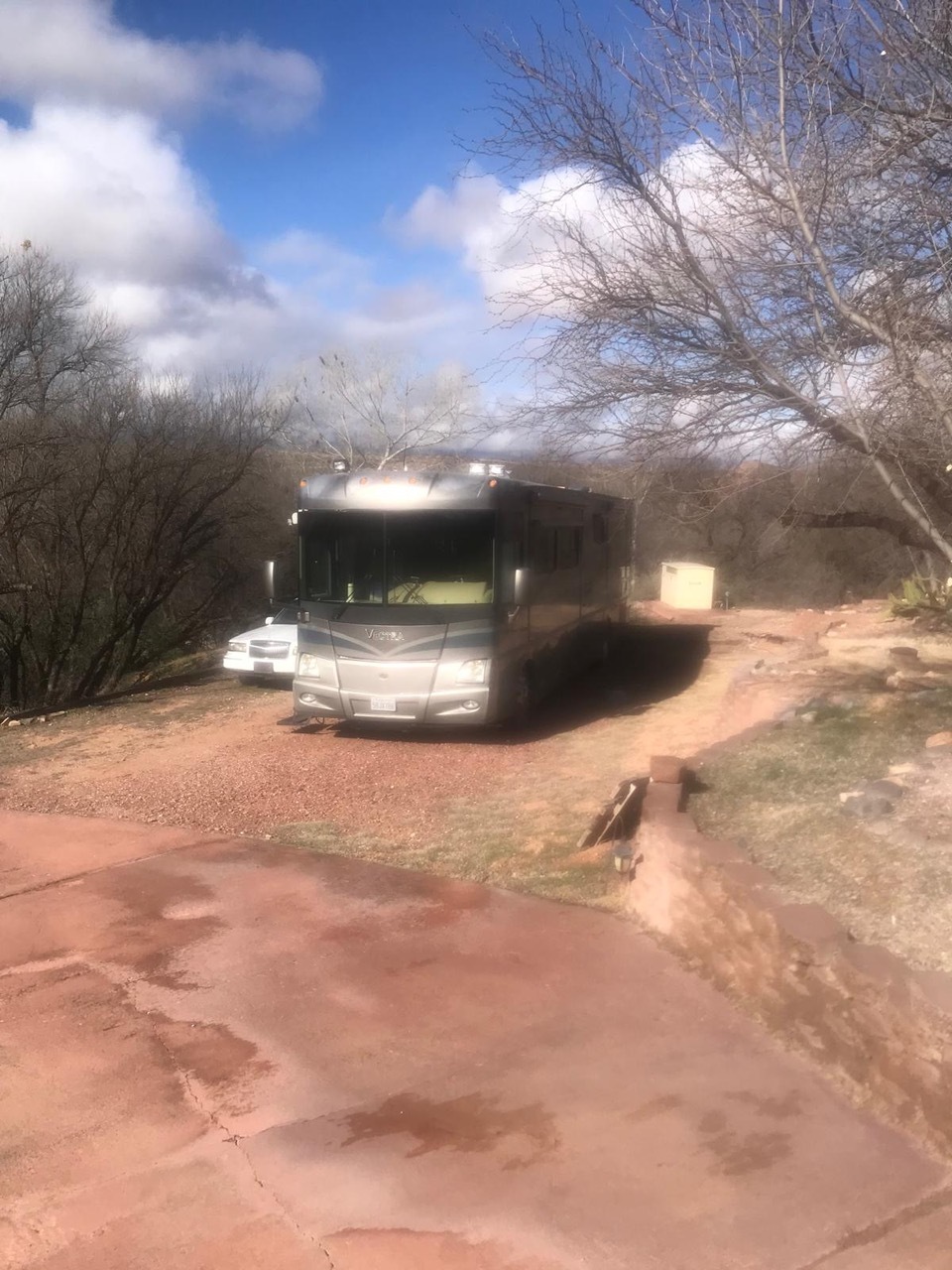 2005 Winnebago VECTRA 34 in cottonwood AZ