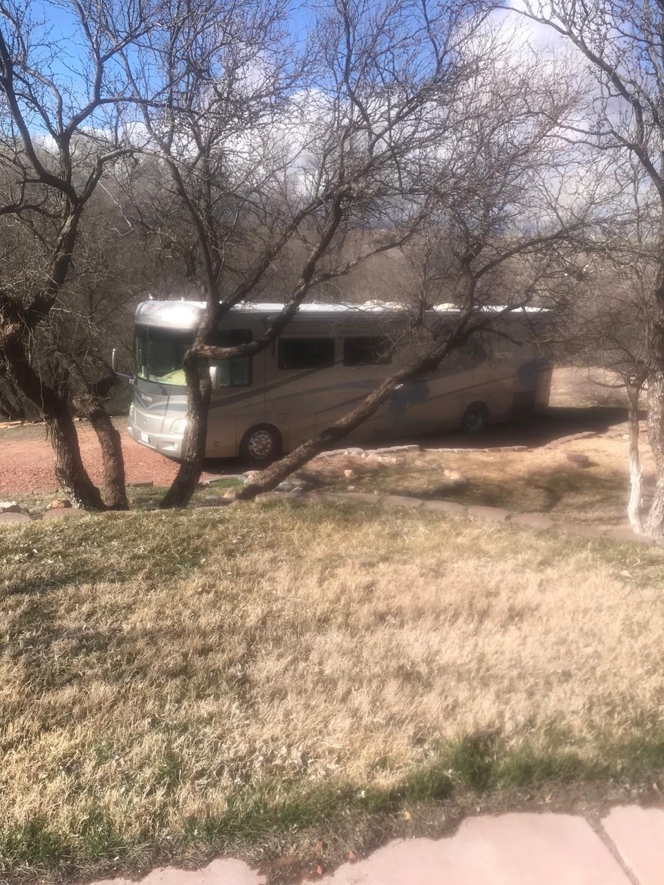 2005 Winnebago VECTRA 34 RV