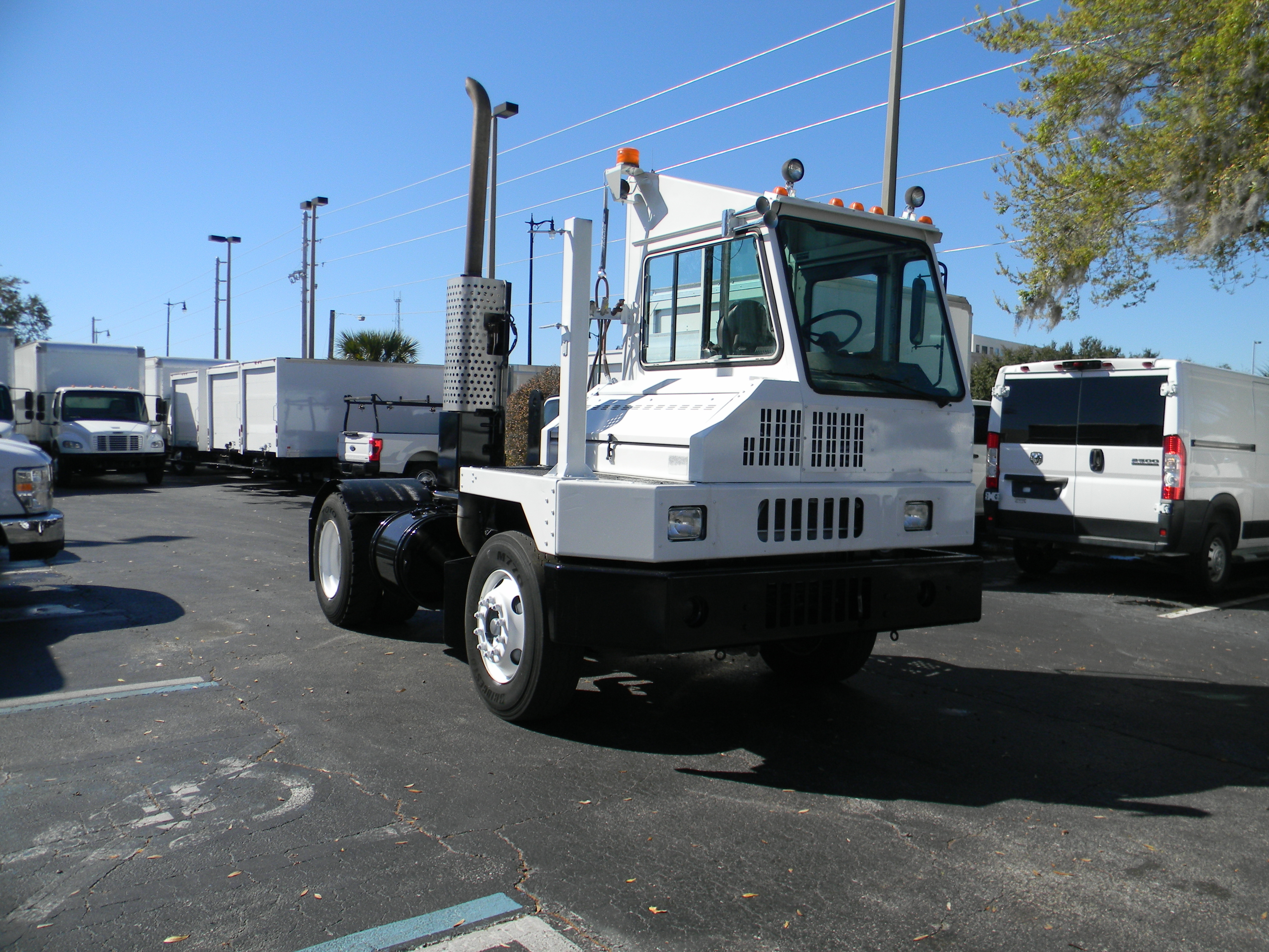 2008 KALMAR OTTAWA OTTAWA in Sanford, FL