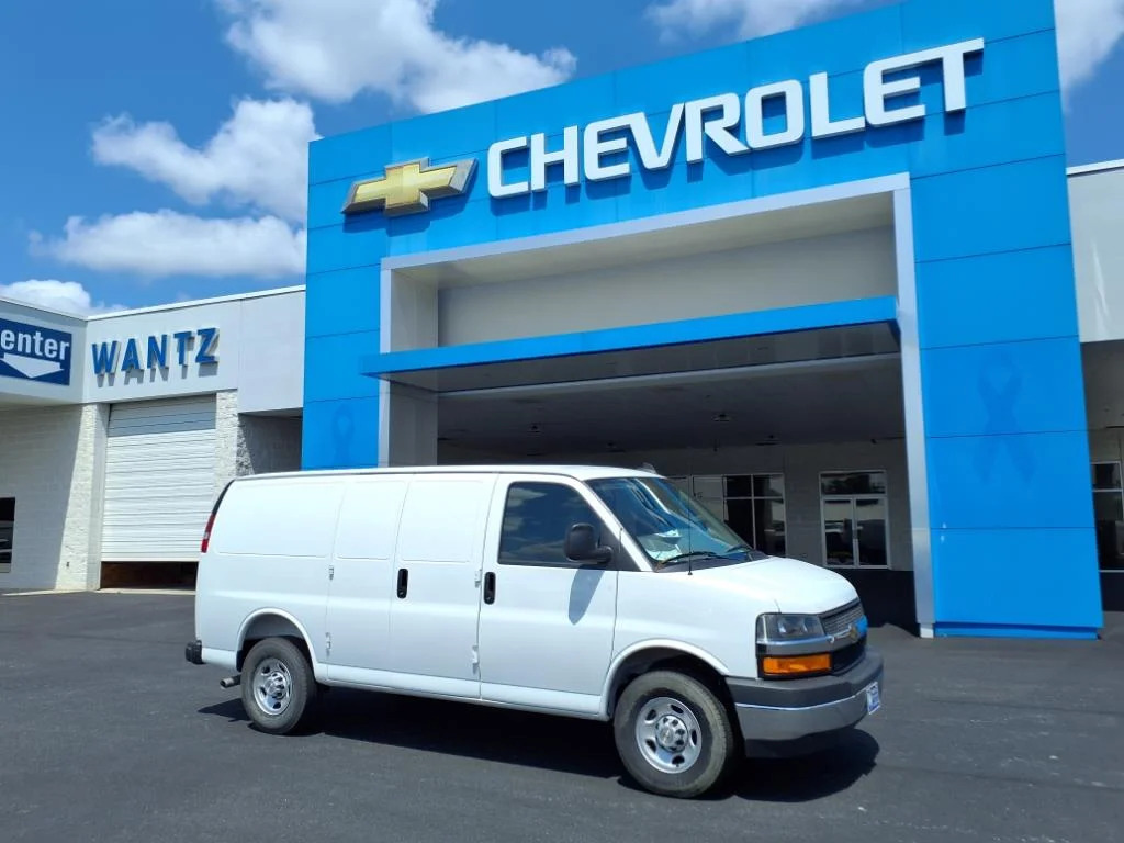 2025 CHEVROLET EXPRESS G2500 in Taneytown, MD