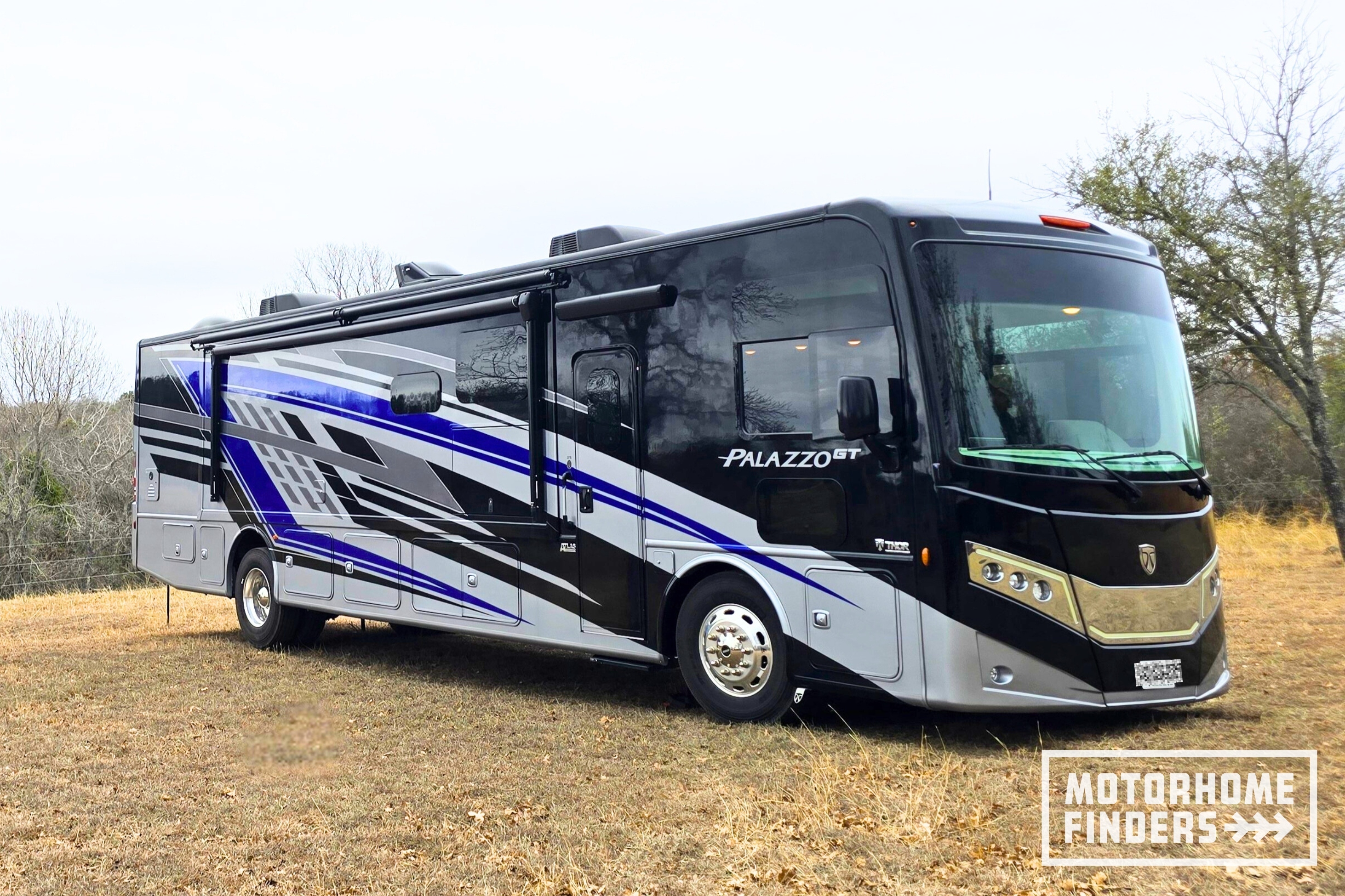 2024 Thor Motor Coach PALAZZO GT 37.5 in stephenville TX