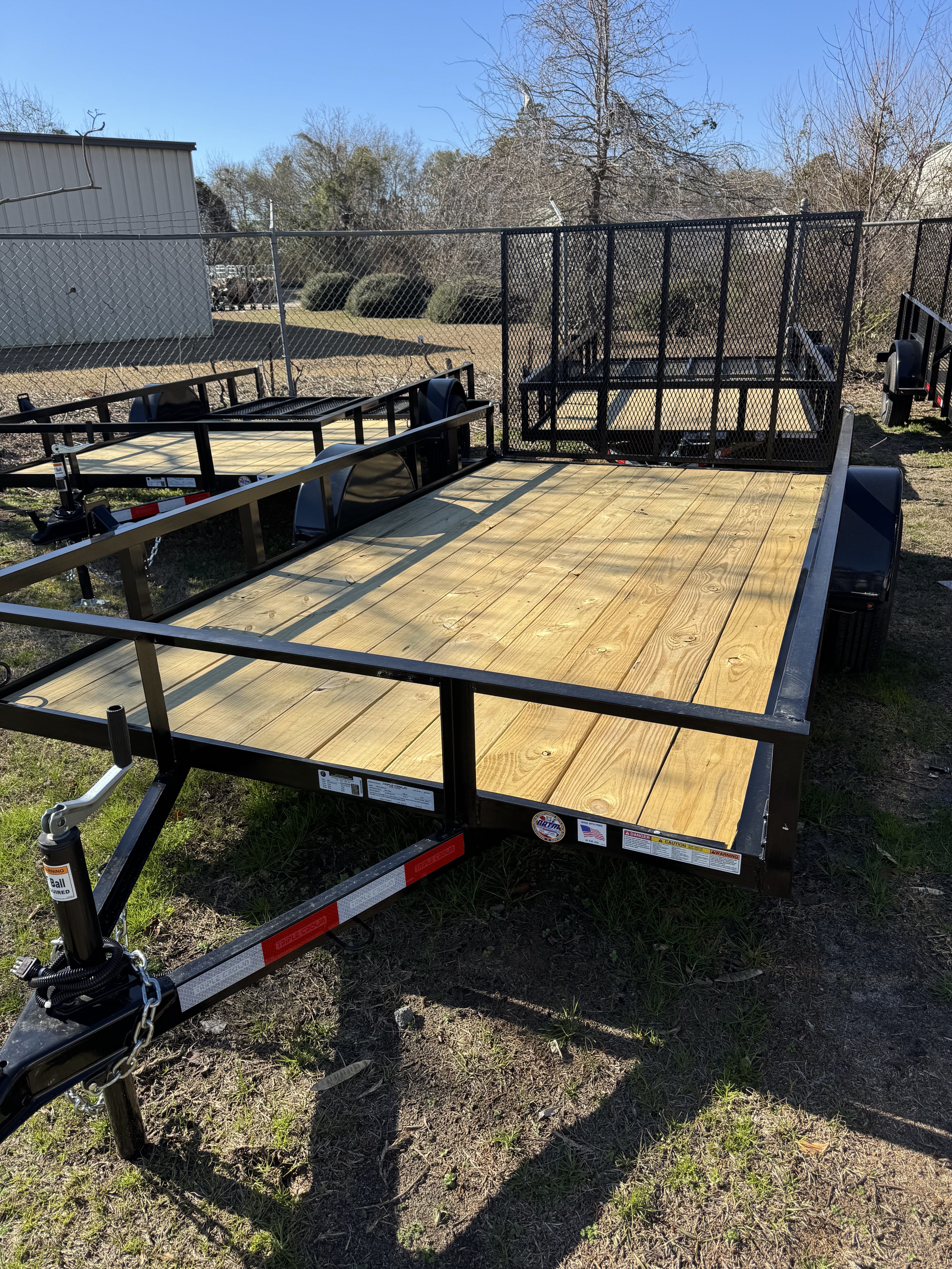 2026 Triple Crown Trailers, Llc 6x12 Utility in florence SC