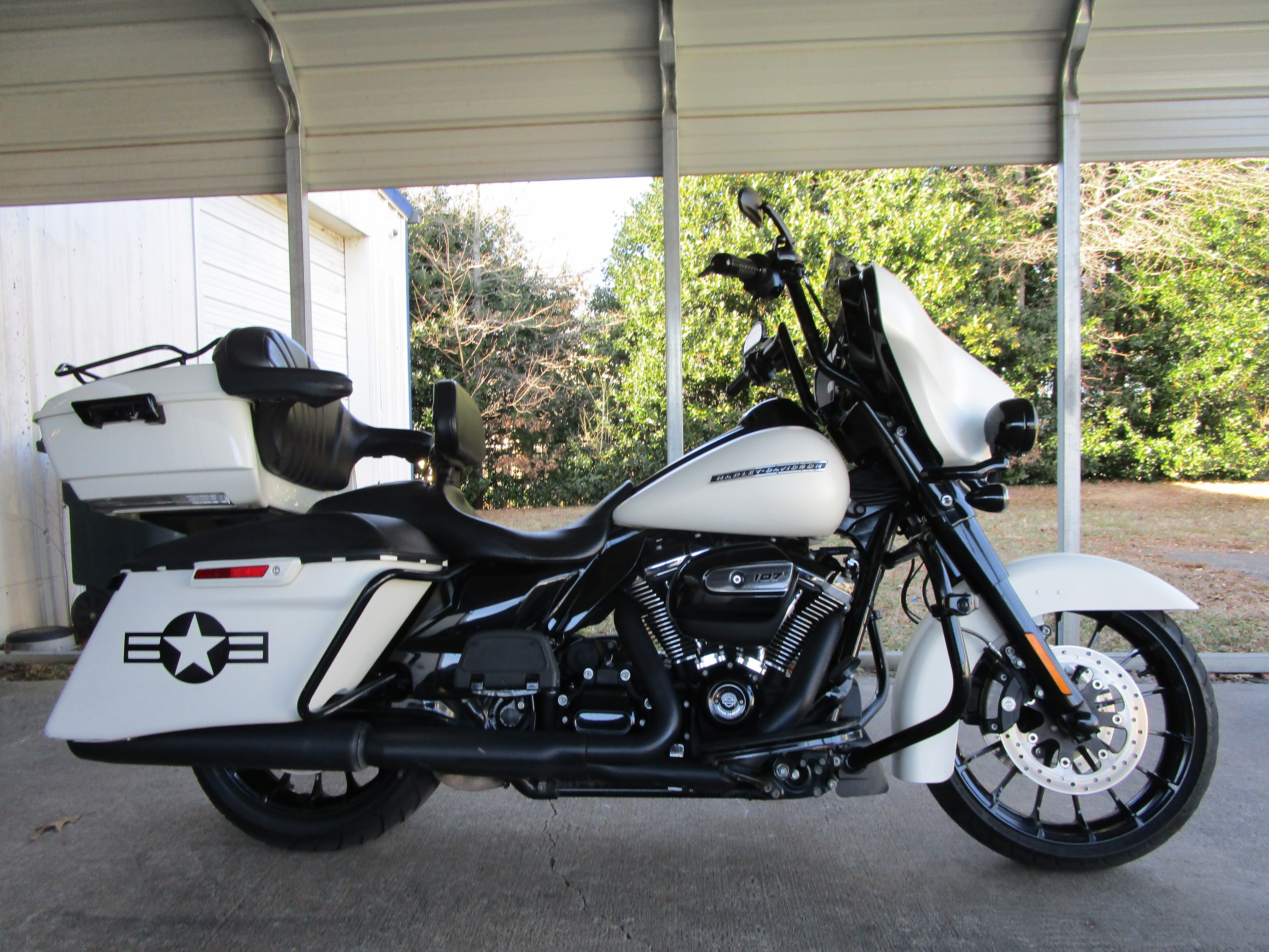 2018 Harley-Davidson STREET GLIDE SPECIAL SPECIAL in Asheville, NC