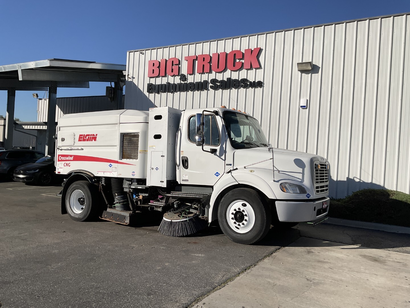2018 FREIGHTLINER BUSINESS CLASS M2 in Fontana, CA