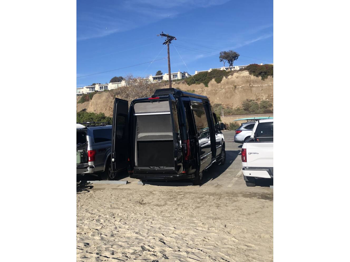 A photo of this 2020 Airstream INTERSTATE 19 4X4