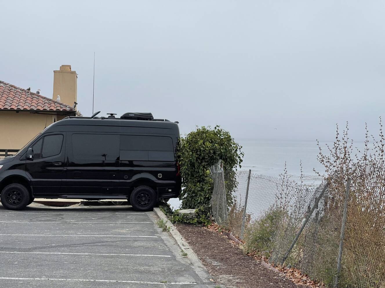 A photo of this 2020 Airstream INTERSTATE 19 4X4