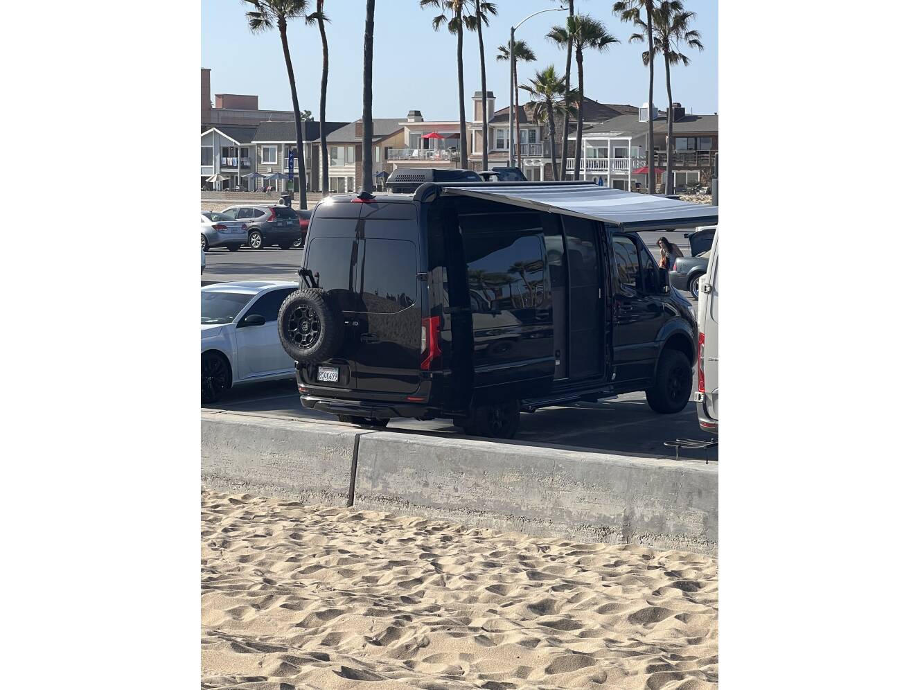 A photo of this 2020 Airstream INTERSTATE 19 4X4