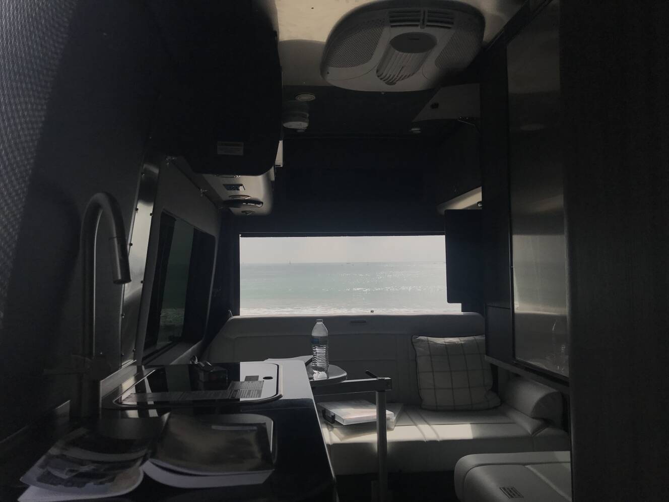 A photo of this 2020 Airstream INTERSTATE 19 4X4