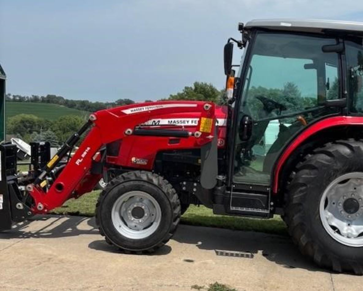 2023 MASSEY FERGUSON 2860M in Plattsmouth, NE