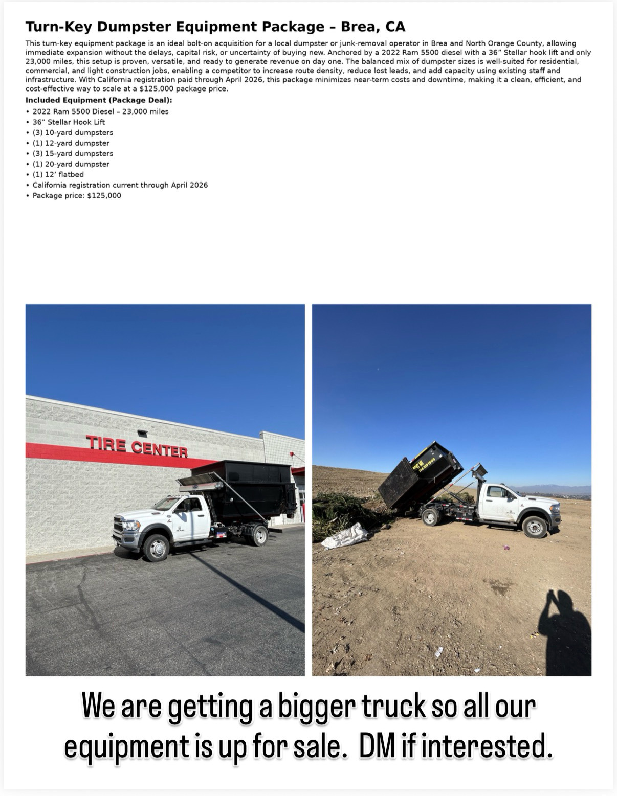 2022 RAM 5500 REG CAB CHASSIS in Fullerton, CA
