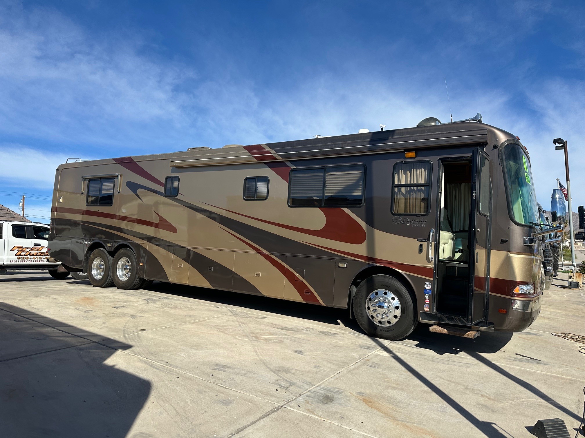 2002 Monaco DYNASTY PRINCESS in lake havasu city AZ