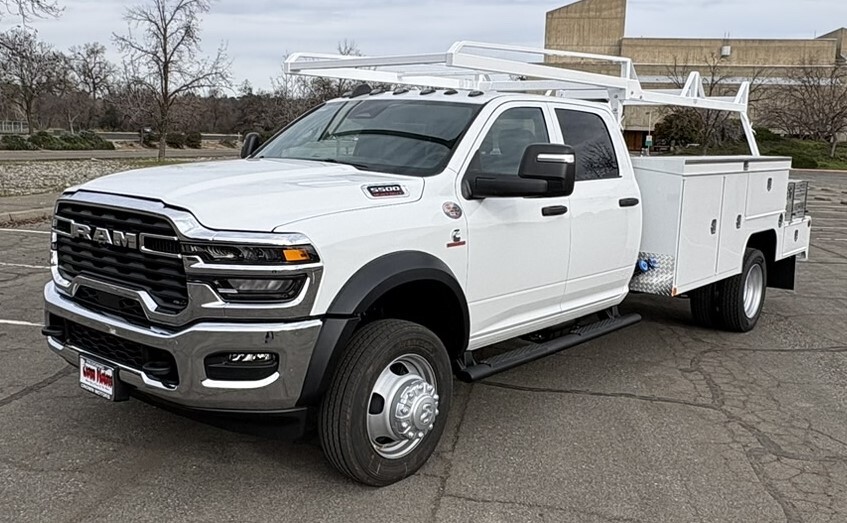 2026 RAM 5500 TRADESMAN in Redding, CA
