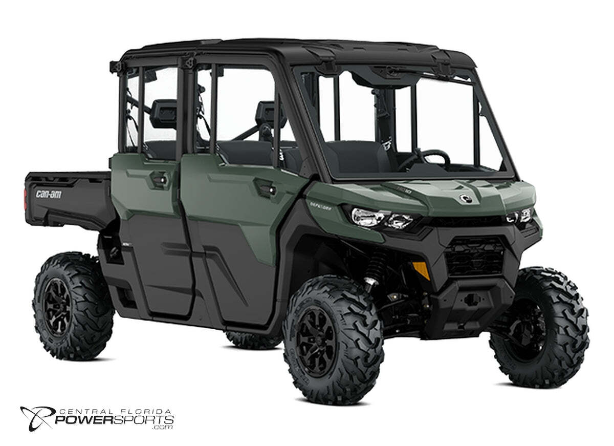2026 Can-Am Defender MAX DPS CAB HD10 DPS HD10 in kissimmee FL