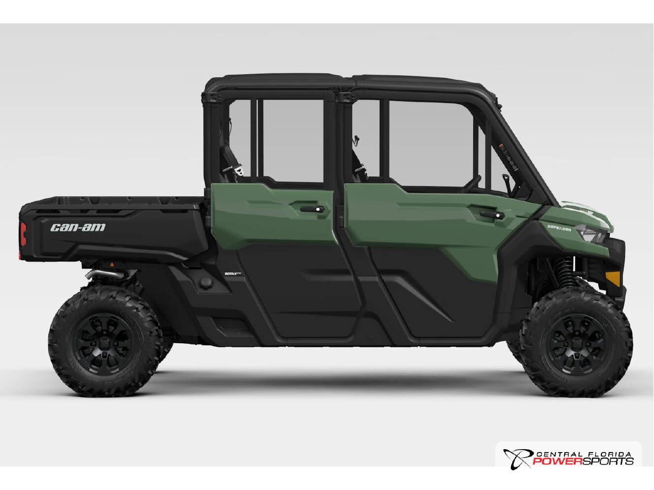 A photo of this 2026 Can-Am Defender MAX DPS CAB HD10
