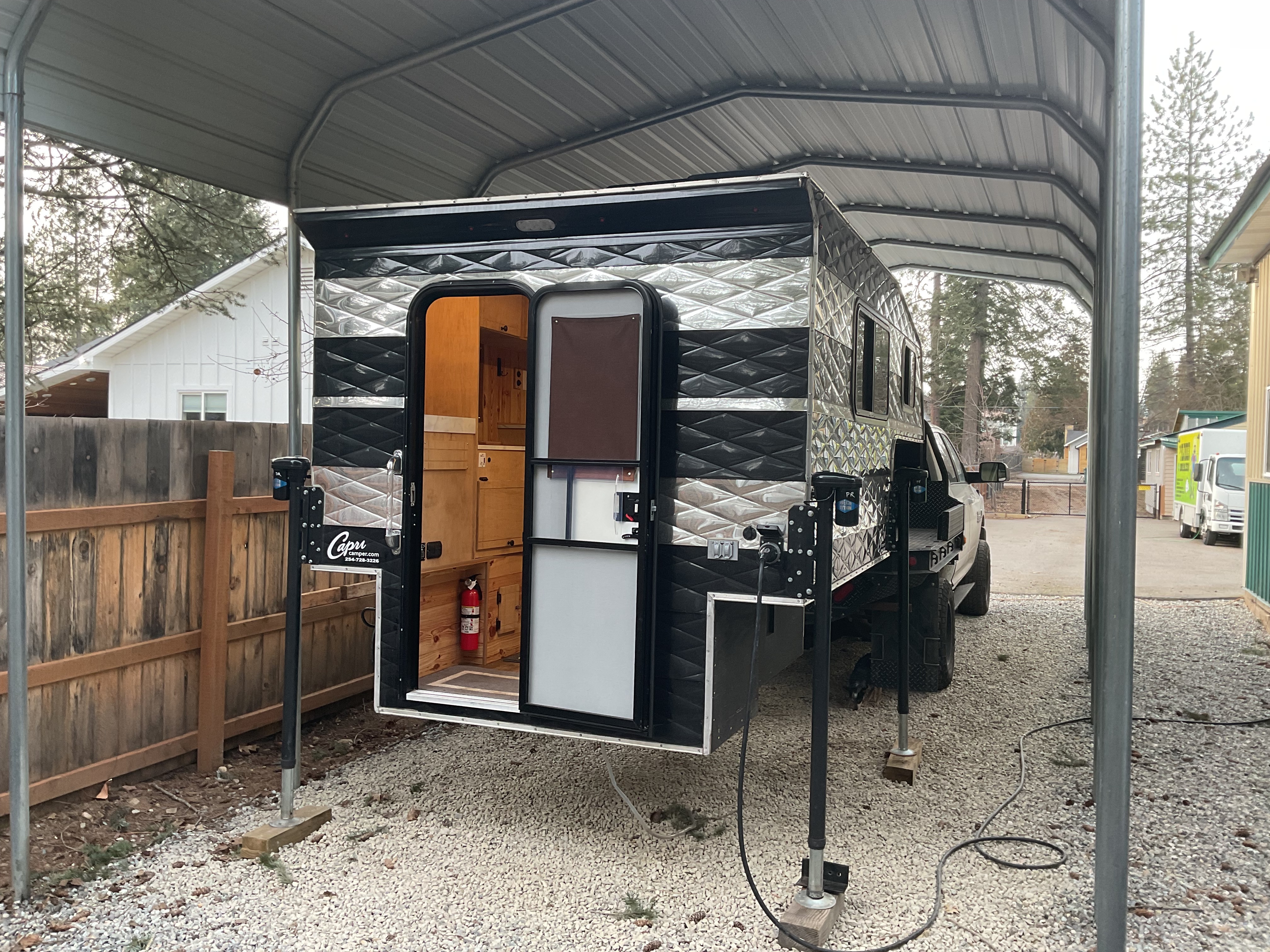 2023 Capri Camper RETREAT FULLSIZE 6.5' in coeur d alene ID