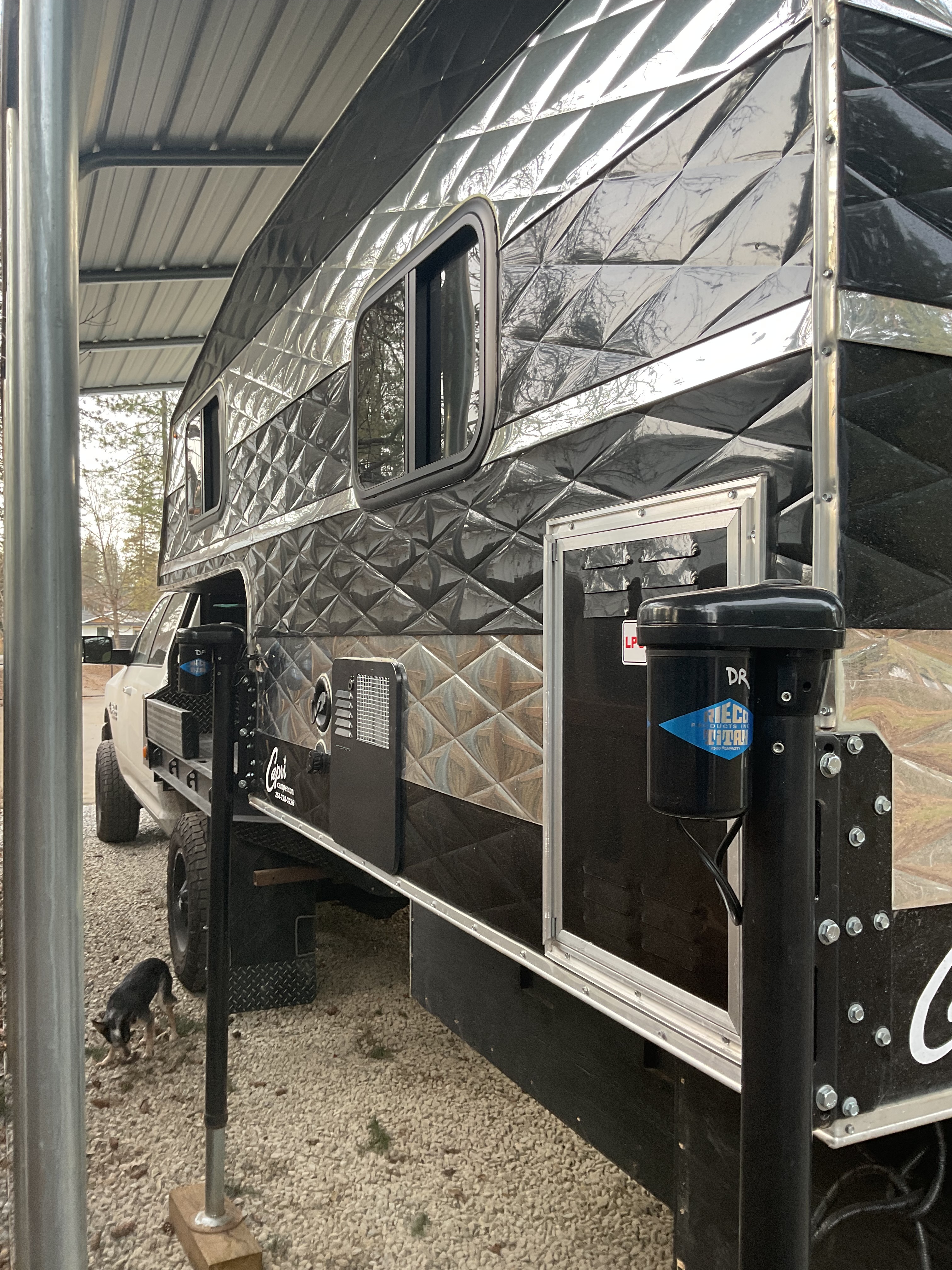 2023 Capri Camper RETREAT FULLSIZE 6.5' in coeur d alene ID