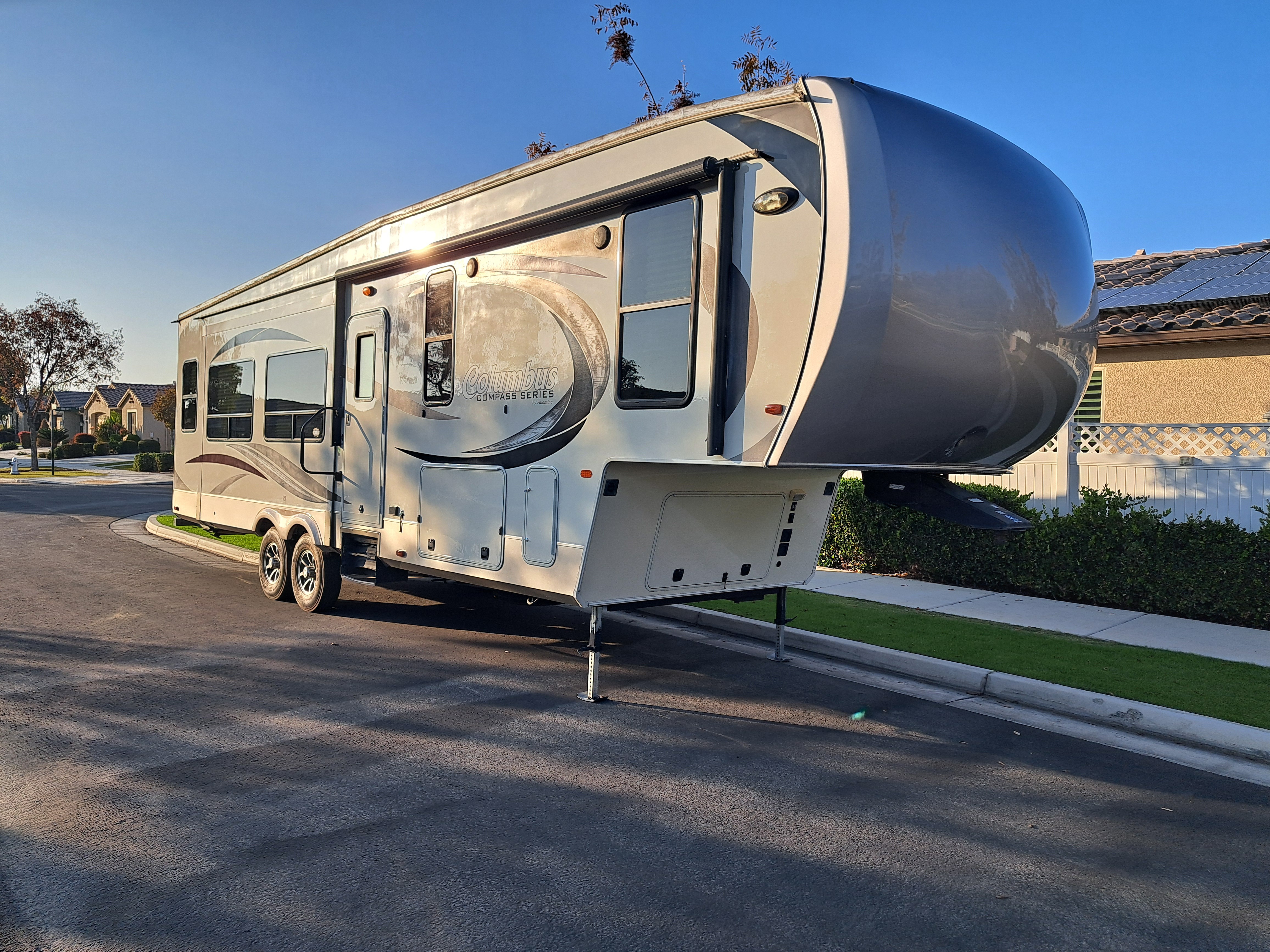2016 Forest River COLUMBUS 380RL RV