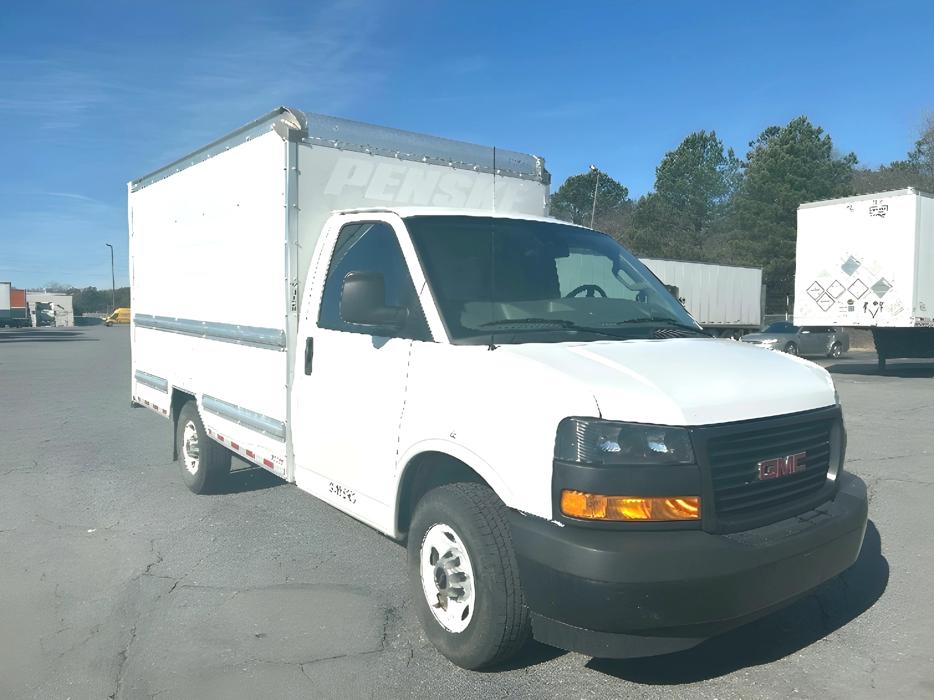 2021 GMC SAVANA in Hot Springs, AR