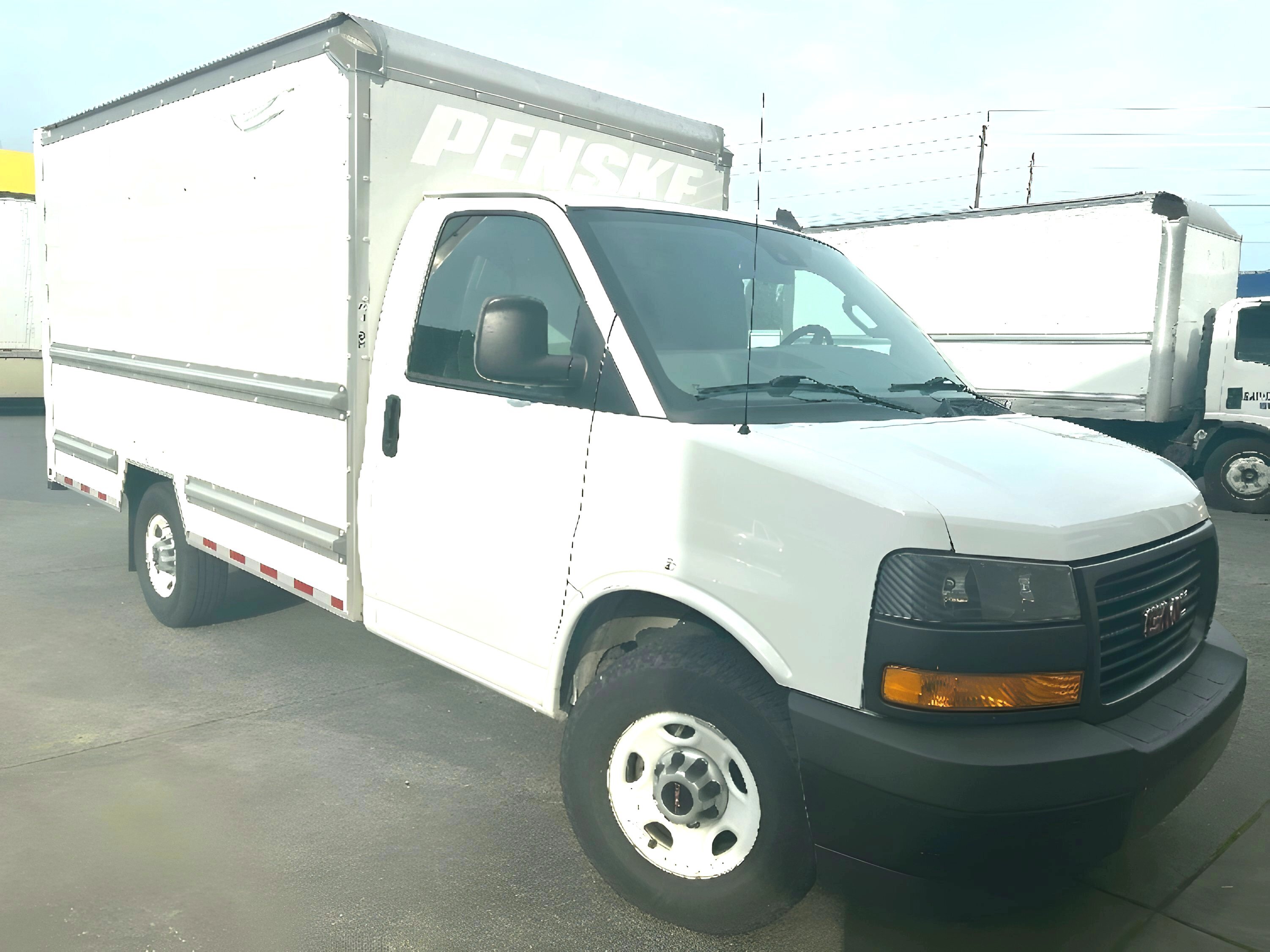 2021 GMC SAVANA in Portland, OR