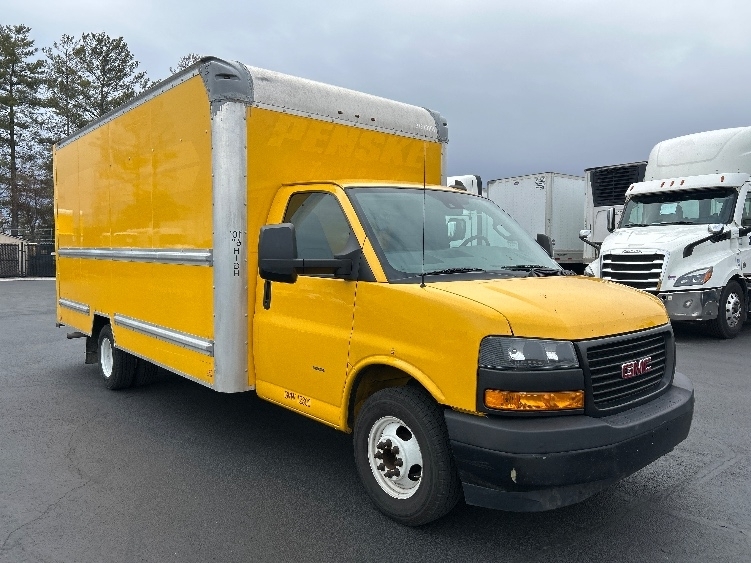 2021 GMC SAVANA in Rockville, MD