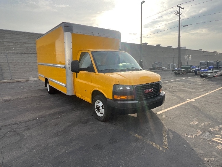 2021 GMC SAVANA in West Valley City, UT