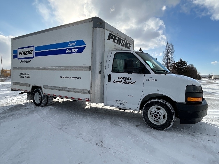 2021 GMC SAVANA in Rochester, NY