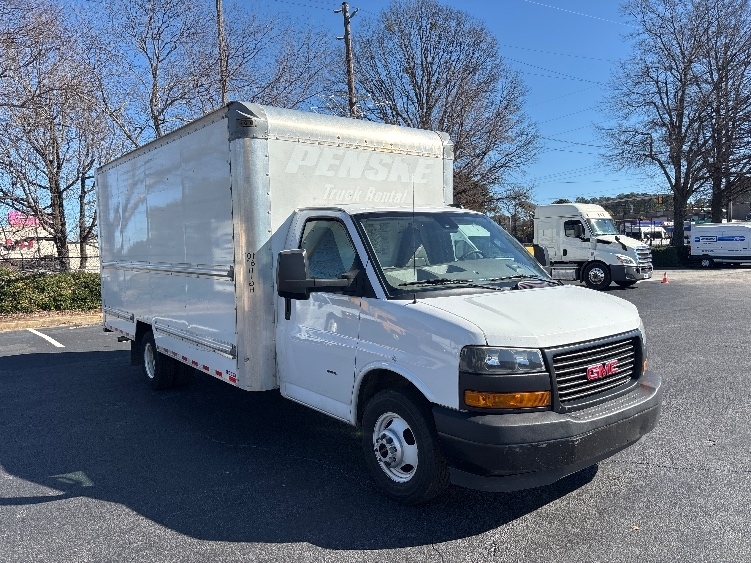 2021 GMC SAVANA in Atlanta, GA