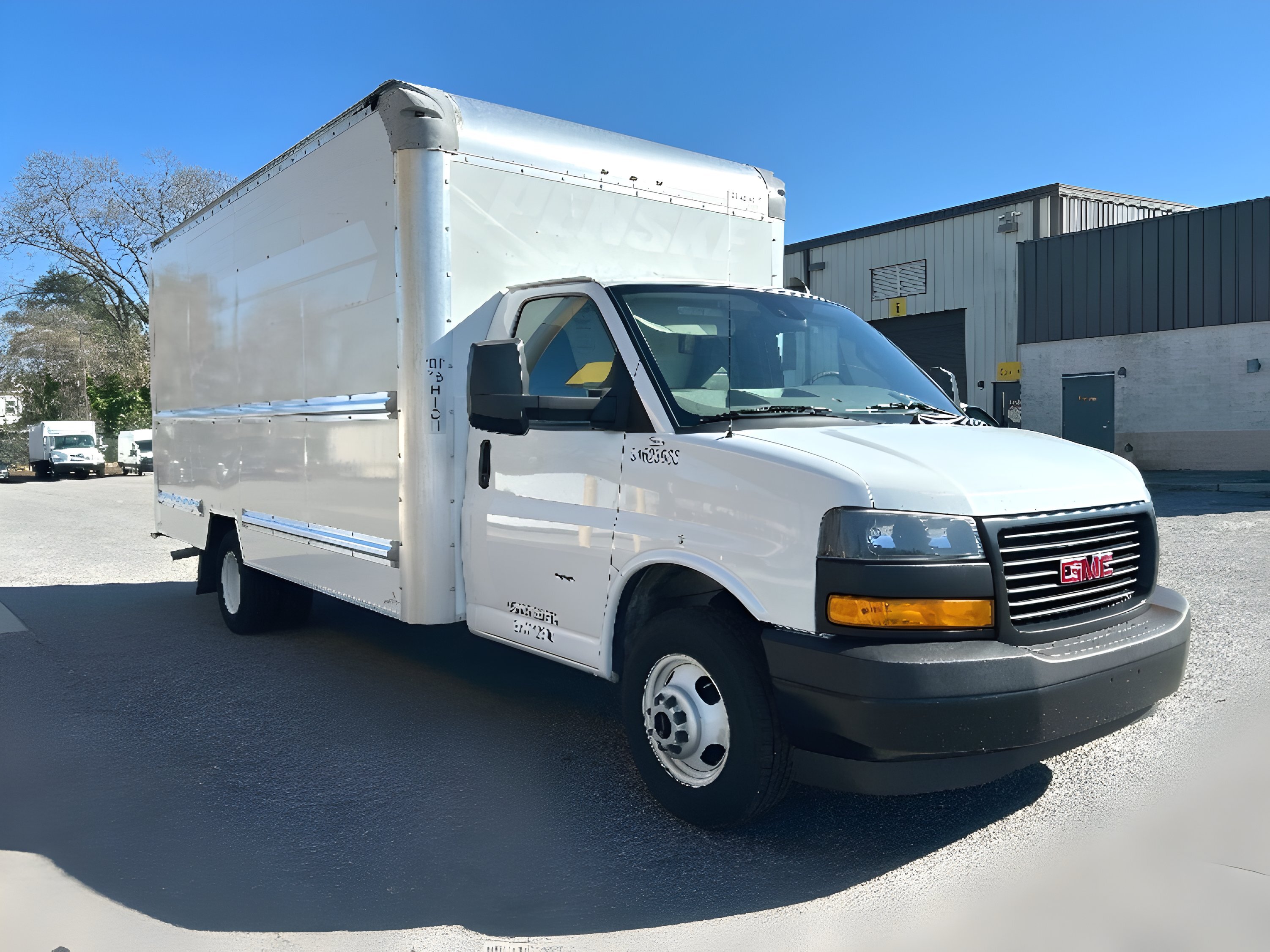 2021 GMC SAVANA in Norfolk, VA