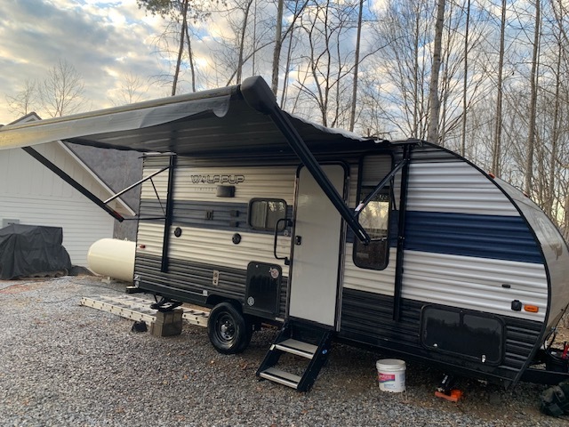 2021 Forest River WOLF PUP BLACK LABEL in southwest ranches FL