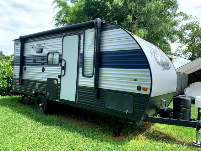2021 Forest River WOLF PUP BLACK LABEL RV