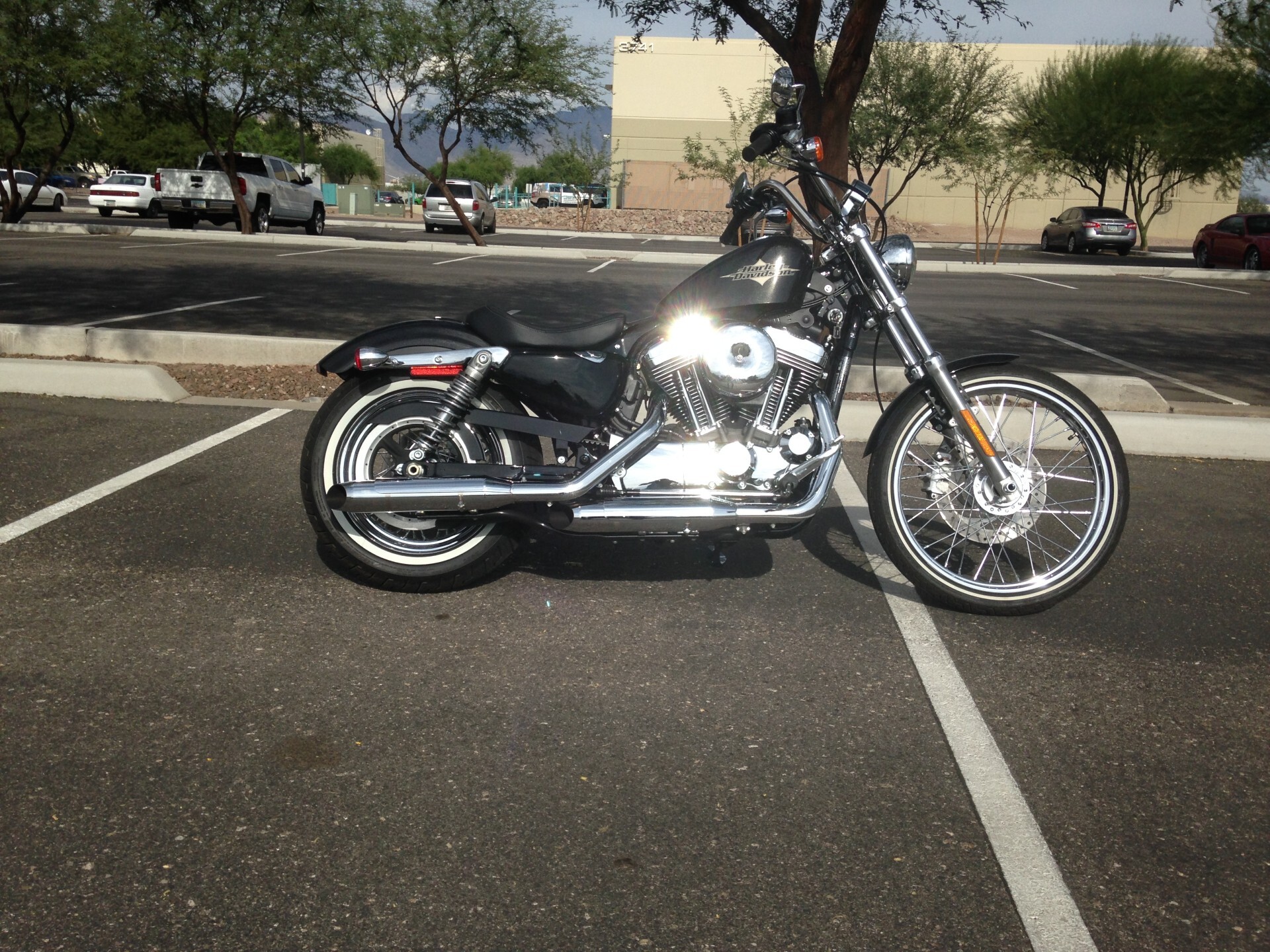 2016 Harley-Davidson Seventy-Two in Tucson, AZ