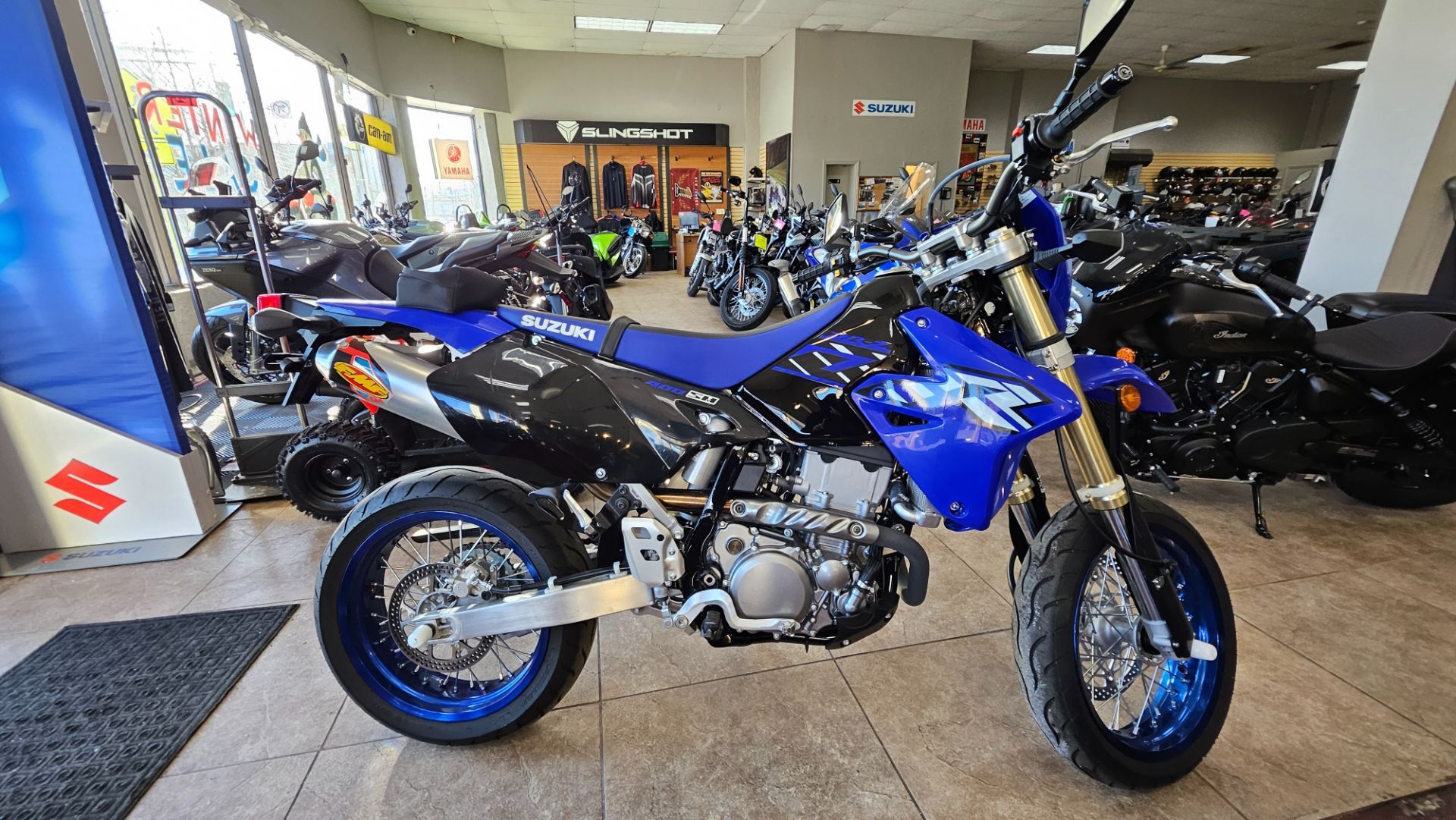 Blue Mx Motorcycles For Sale Near Clifton, NJ - Cycle Trader