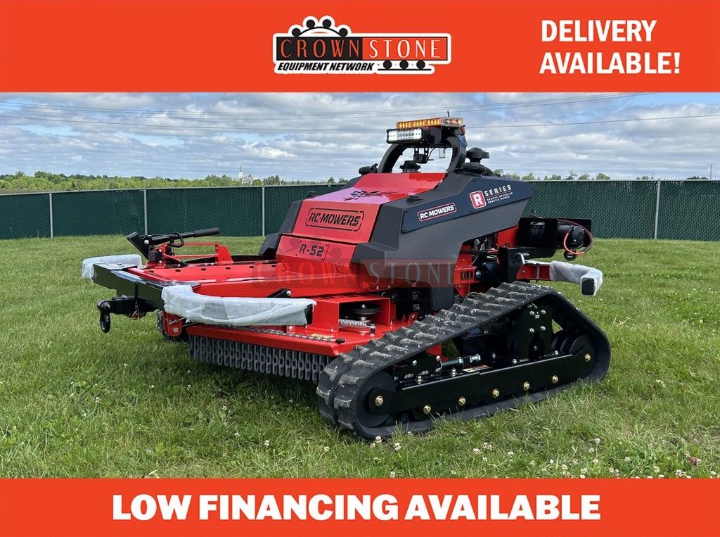 RC Mowers R-52 GEN 5.0 Remote Operated Slope Mower in Hanover, PA