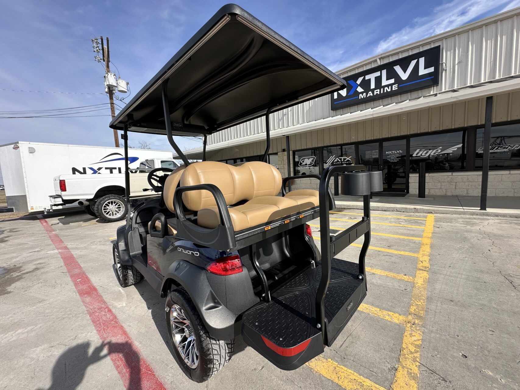 2026 Club Car ONWARD 4P LIFTED GAS LIFTED 4 PASSENGER in new braunfels TX