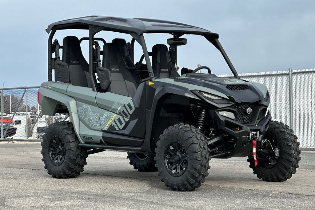 2026 Yamaha Wolverine RMAX4 1000 Compact XT-R 1000 XT-R in boise ID