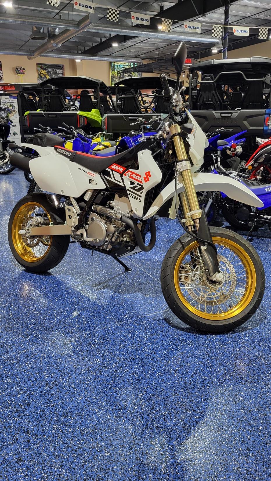 Suzuki Dr-Z Motorcycles For Sale - Cycle Trader