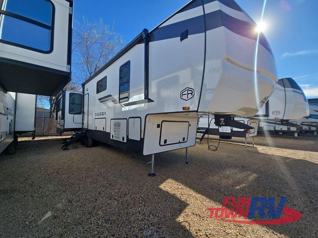 2026 Forest River Rv Sierra 4003MB in conroe TX