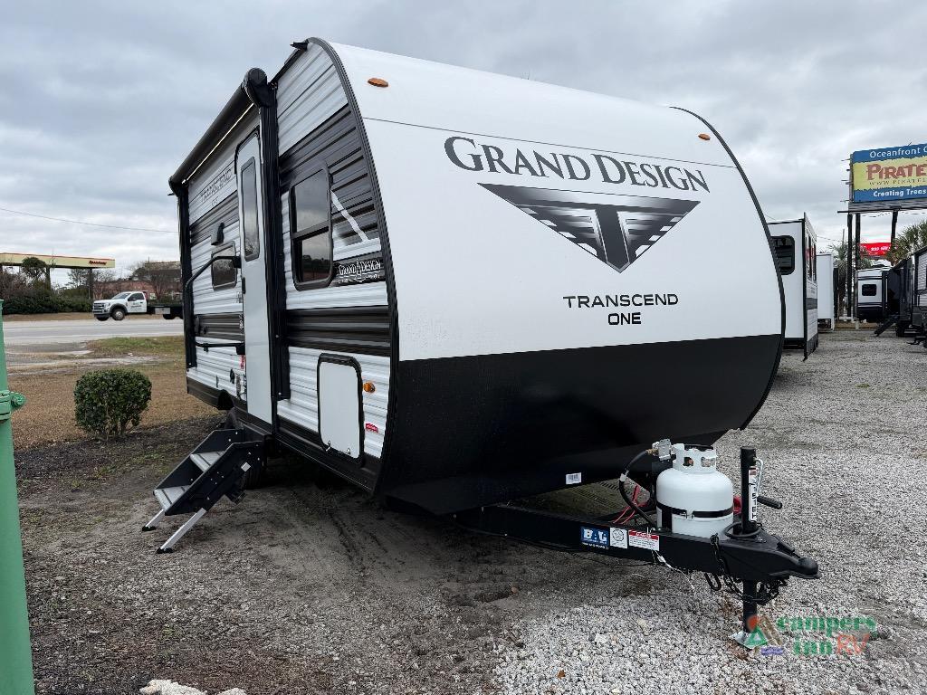 2026 Grand Design Transcend One 151BH in myrtle beach SC