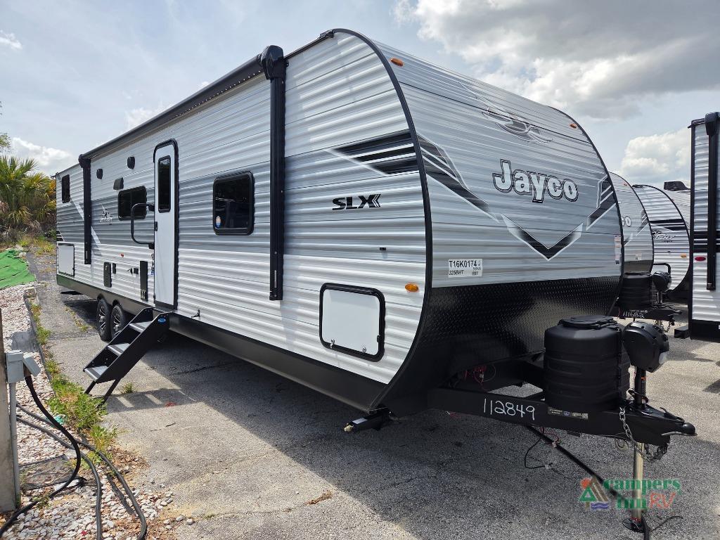 2026 Jayco Jay Flight SLX 325BHT in fruitland park FL