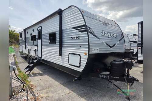 2026 Jayco Jay Flight SLX 325BHT in fruitland park FL
