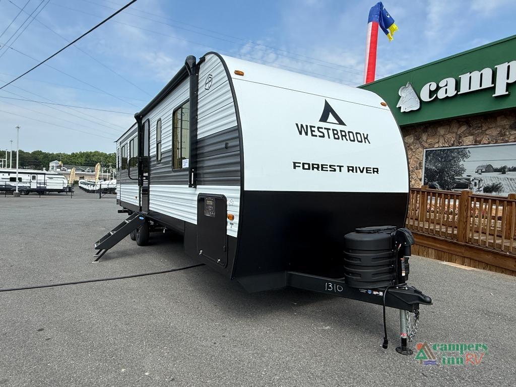 2026 Forest River Rv Westbrook 27REXC in kings mountain NC