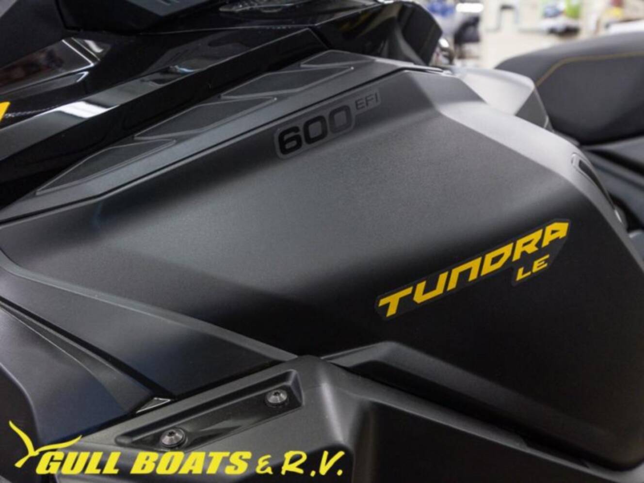 A photo of this 2026 Ski-Doo Tundra LE 600