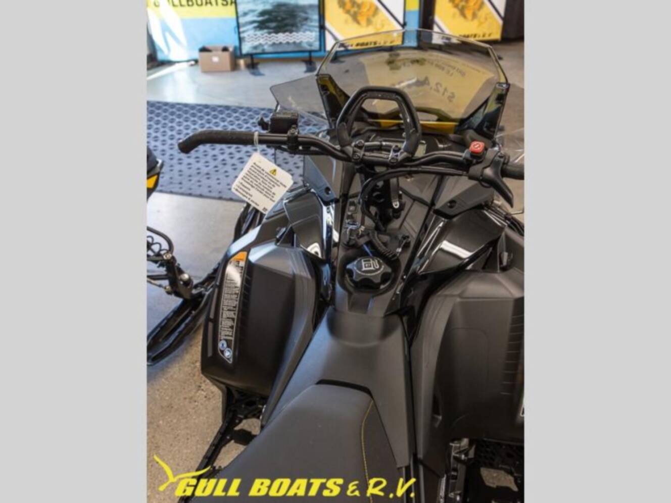 A photo of this 2026 Ski-Doo Tundra GDTA LE 600