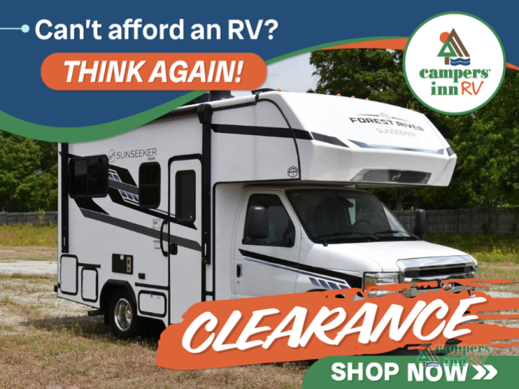 2026 Forest River Rv Sunseeker 1950LE Ford RV