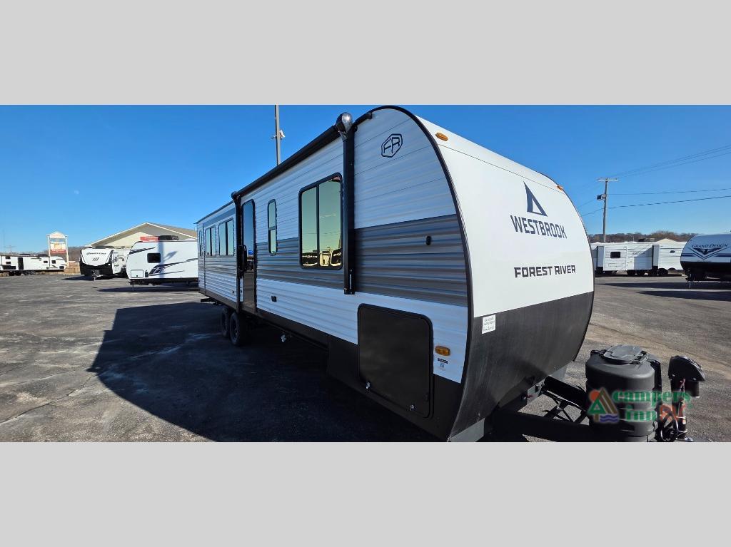 2026 Forest River Rv Westbrook 27REXC in collinsville IL