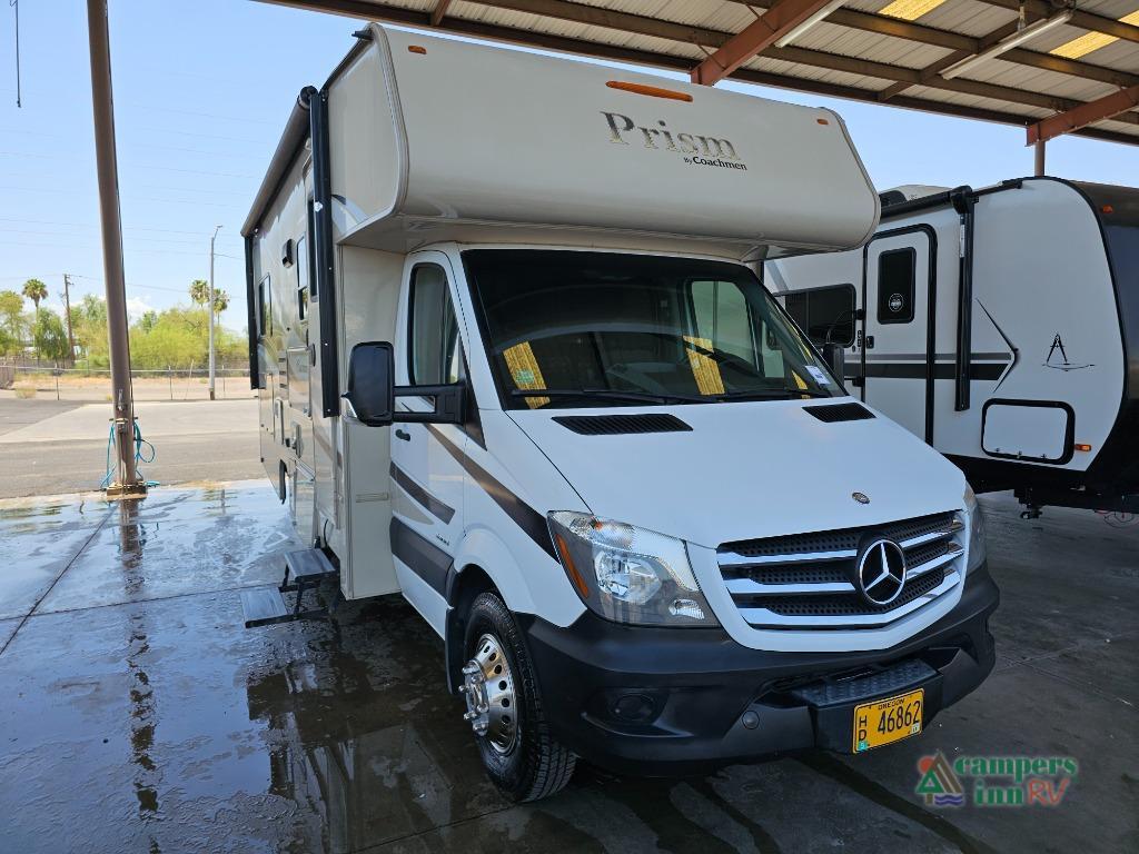 2016 Coachmen Rv Prism 2150 LE in tucson AZ